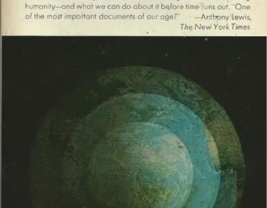 Portada de la edición original de the limits to growth